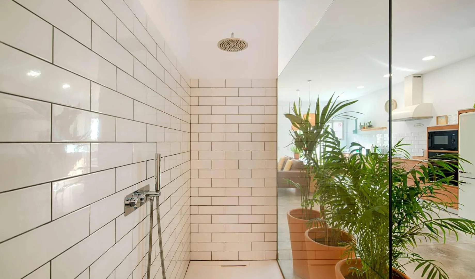 Loft Con Piscina Climatizada De Agua Salada Y Parking En El Centro De Figueres Appartement Figueres